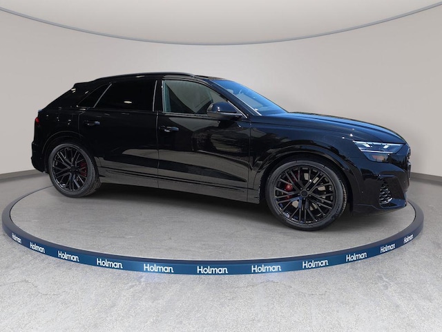 2026 Audi SQ8