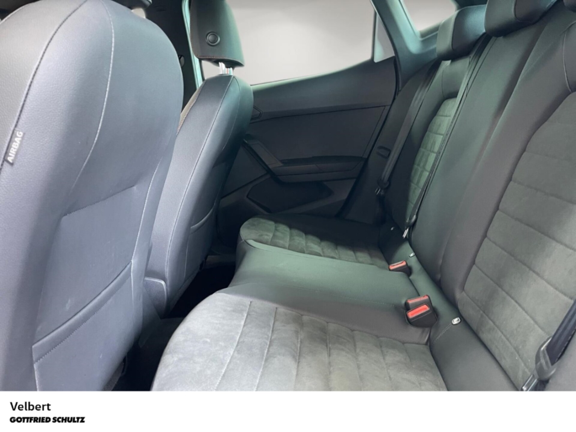 SEAT Ibiza FR