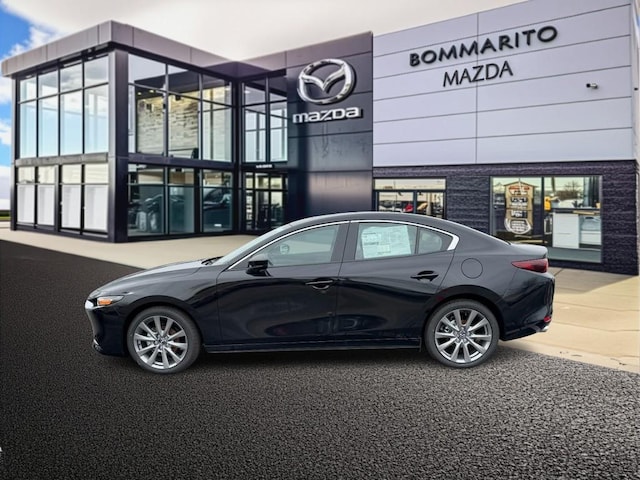 2026 Mazda Mazda3 Sedan