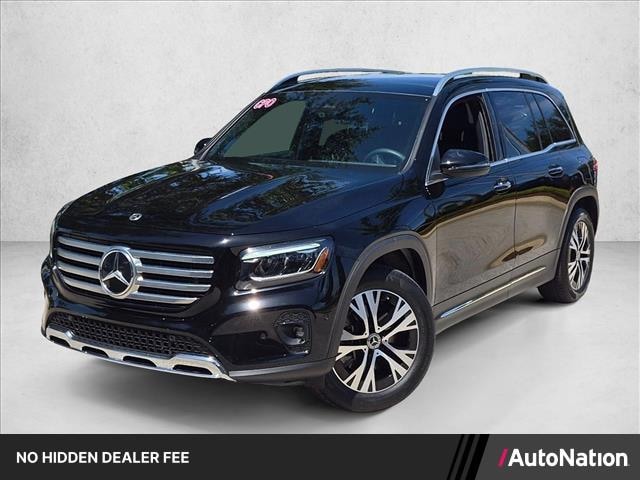 2024 Mercedes-Benz GLB 250