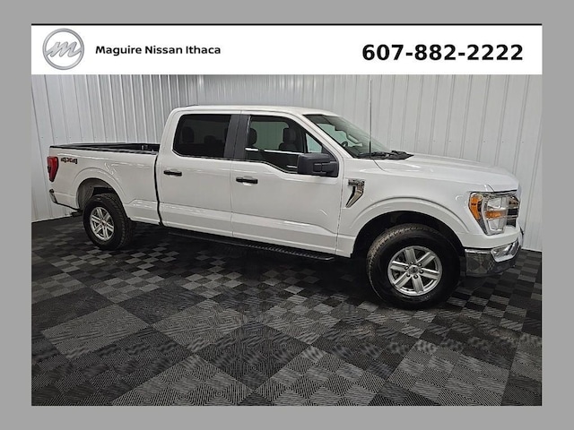 2021 Ford F-150