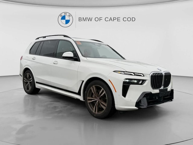 2026 BMW X7