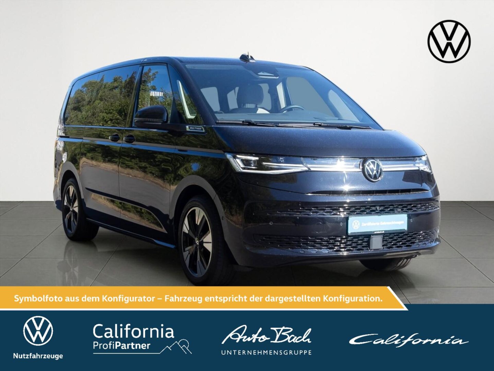 Volkswagen Multivan Langversion Life