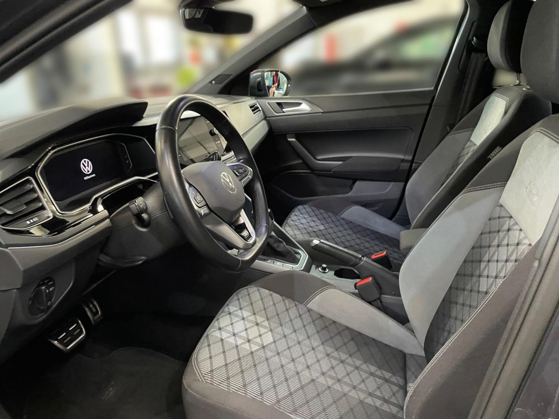 Volkswagen Taigo R-Line