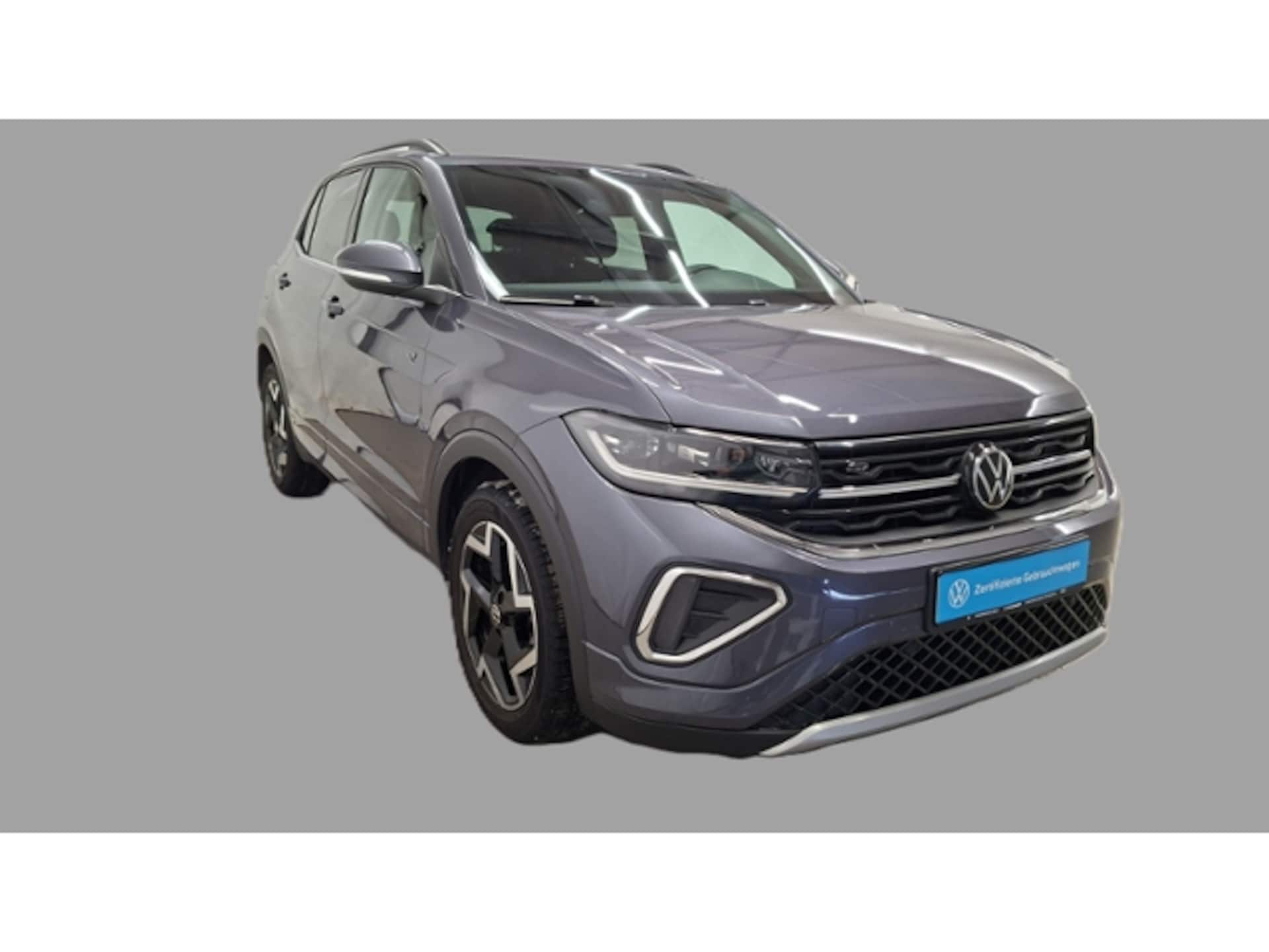 Volkswagen T-Cross R-Line
