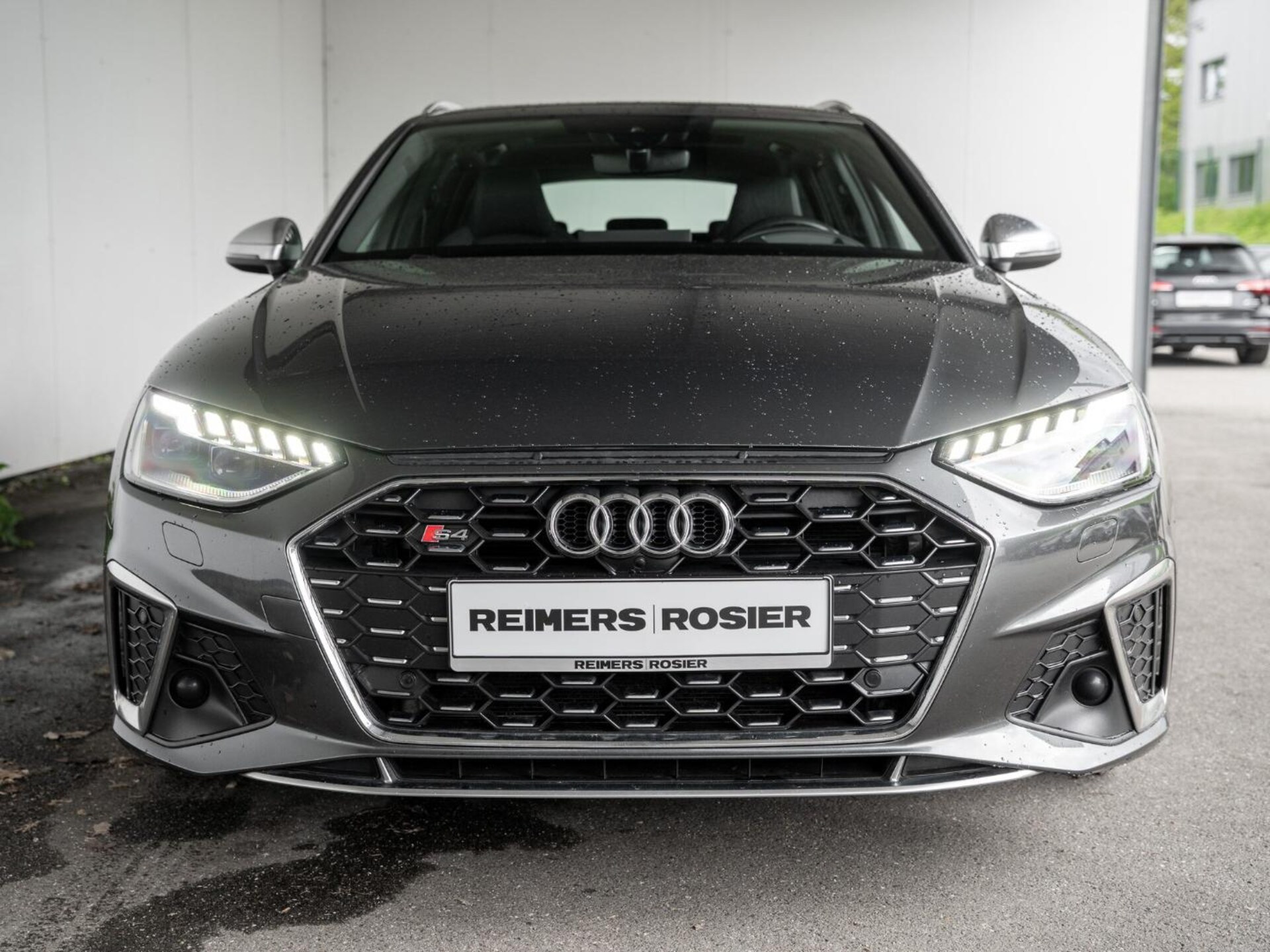 Audi S4 Avant