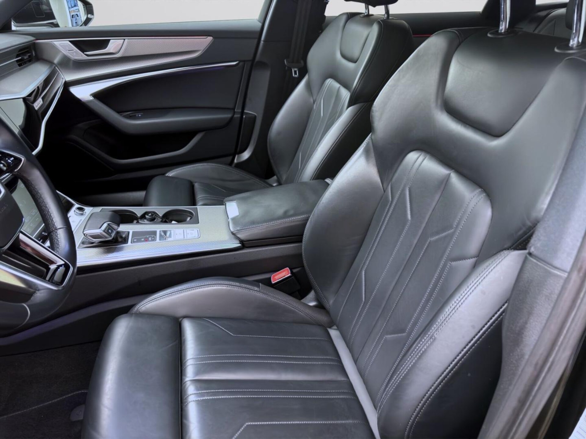 Audi A6 Avant Sport