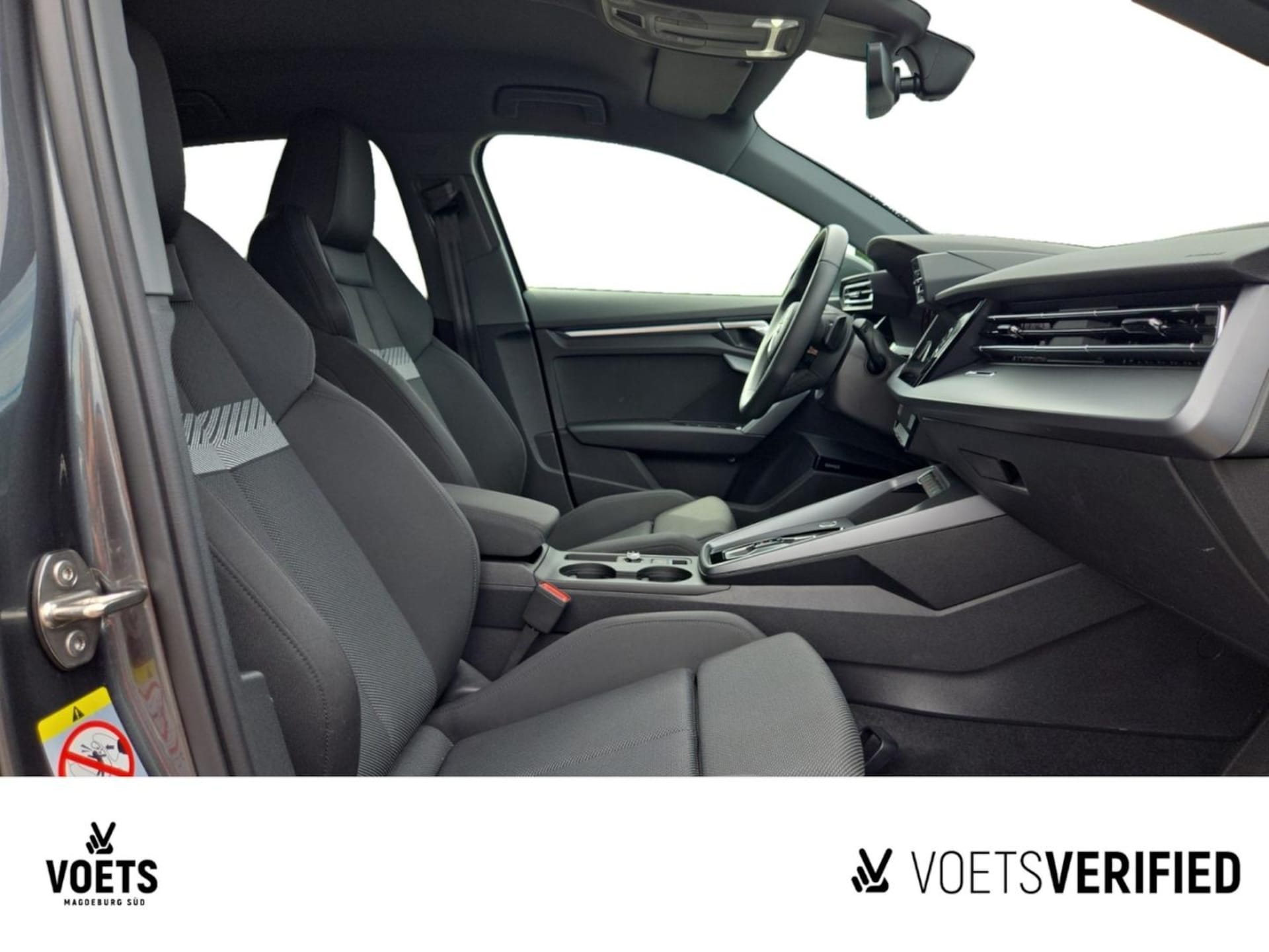 Audi A3 Sportback S line
