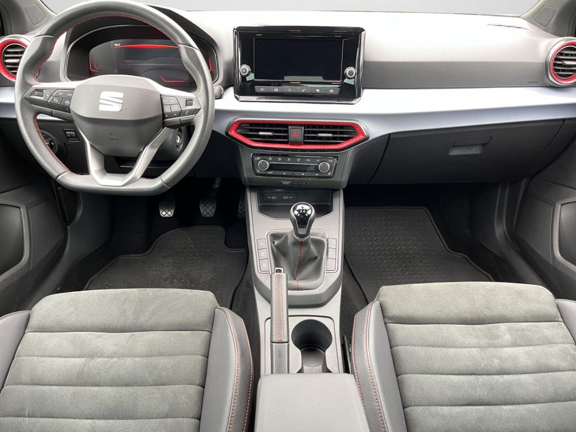 SEAT Ibiza FR