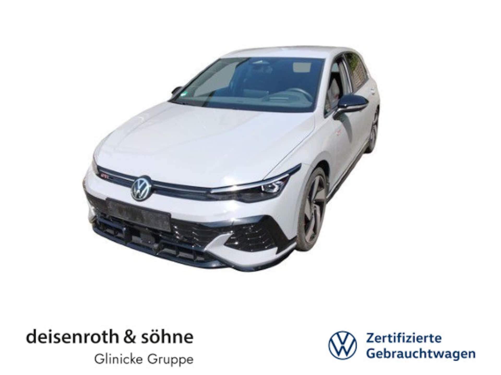 Volkswagen Golf GTI Clubsport