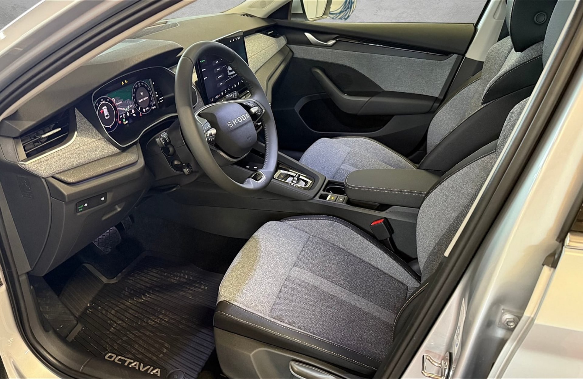 Skoda Octavia Combi Tour