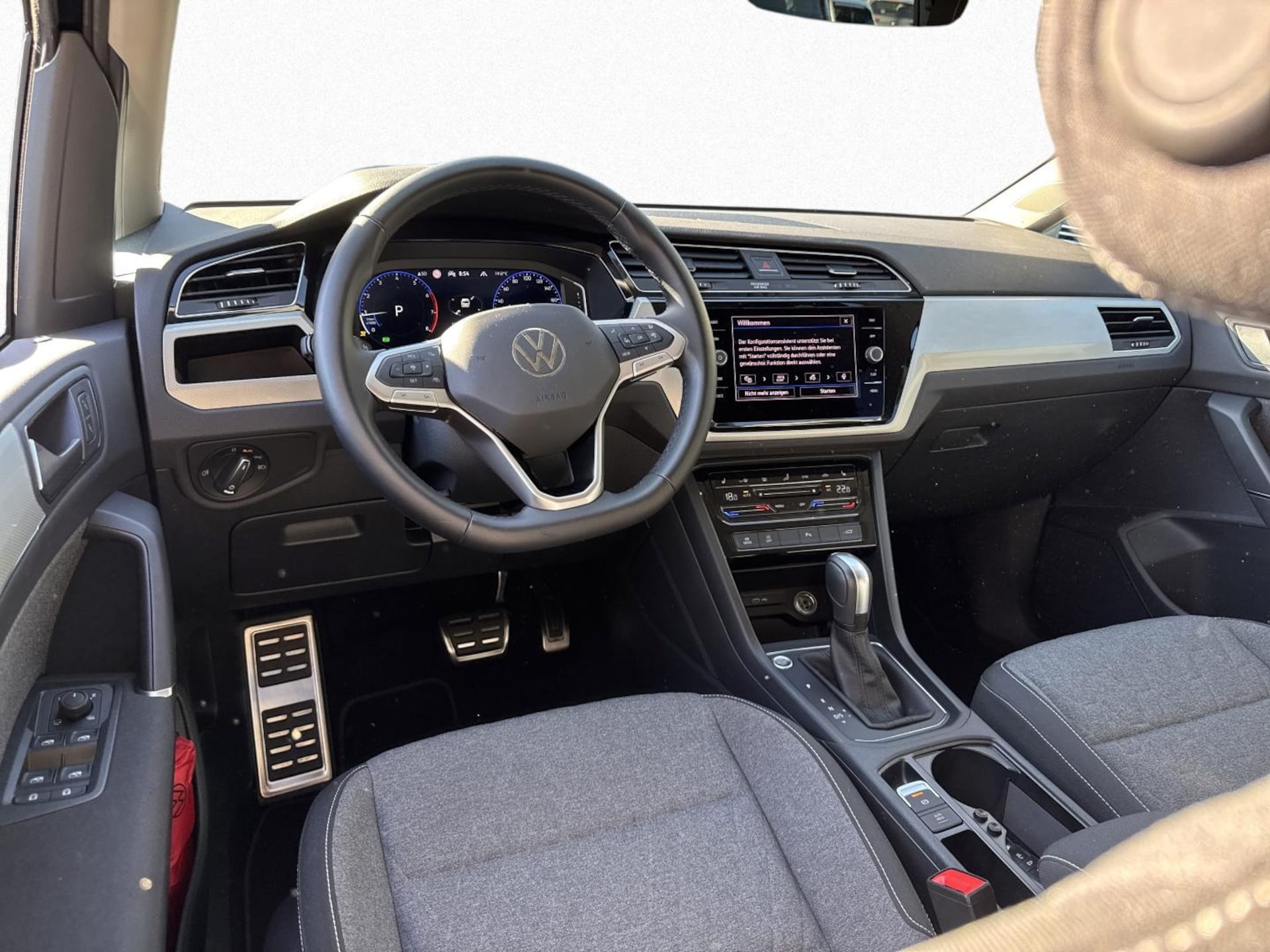 Volkswagen Touran MOVE