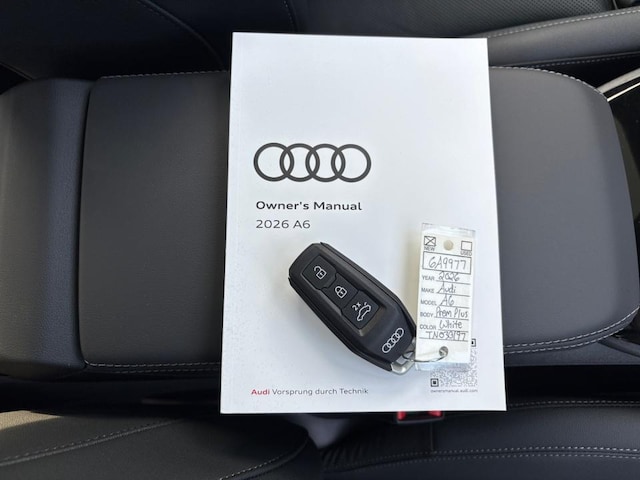 2026 Audi A6 Premium Plus - Photo 18