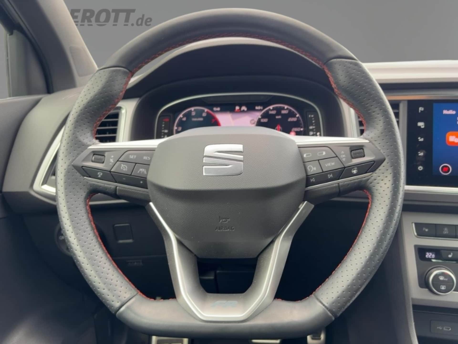 SEAT Ateca FR