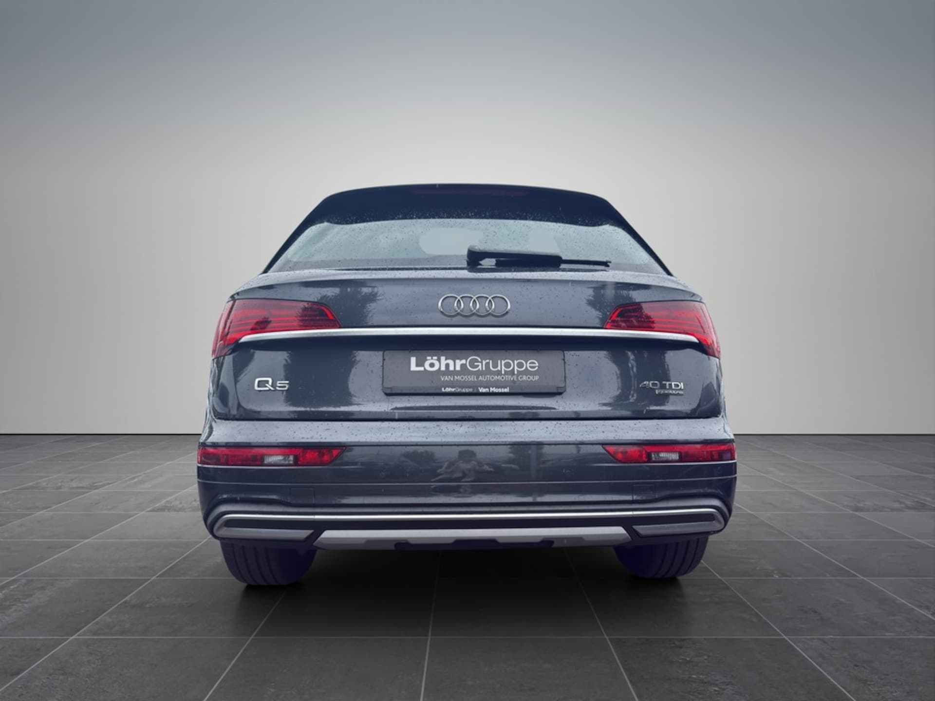 Audi Q5 SUV Advanced