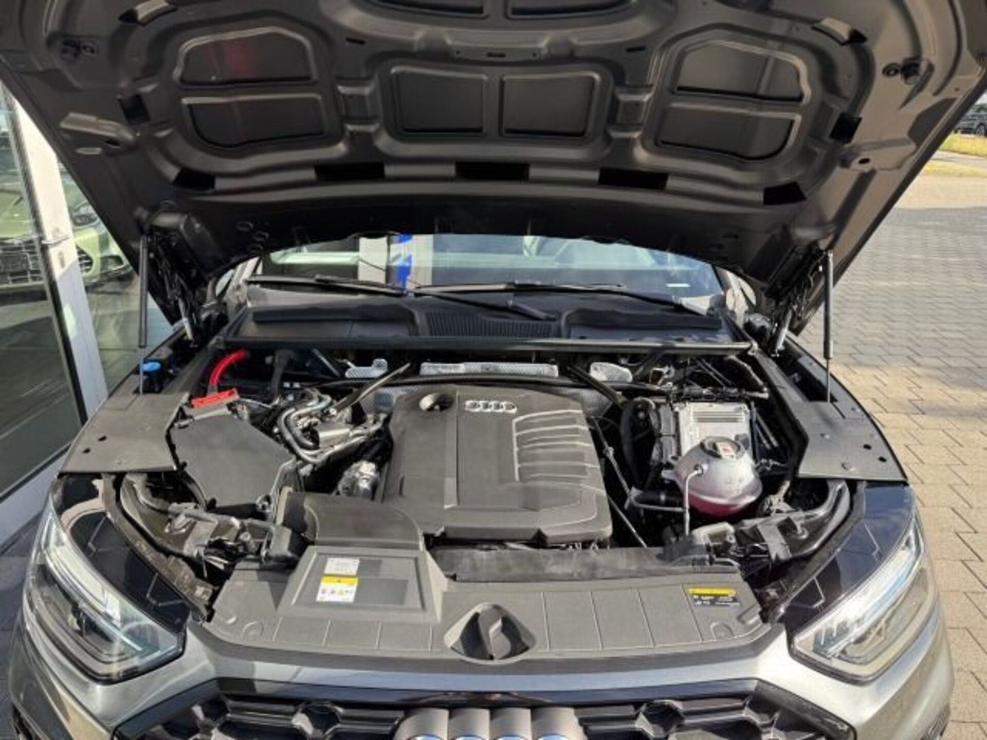 Audi Q5 SUV S line