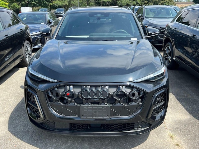 2026 Audi SQ5