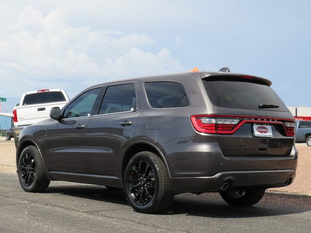 2020 Dodge Durango