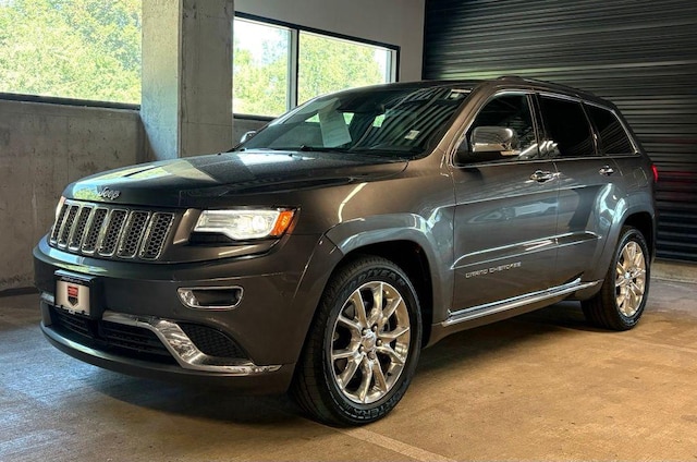 2014 Jeep Grand Cherokee