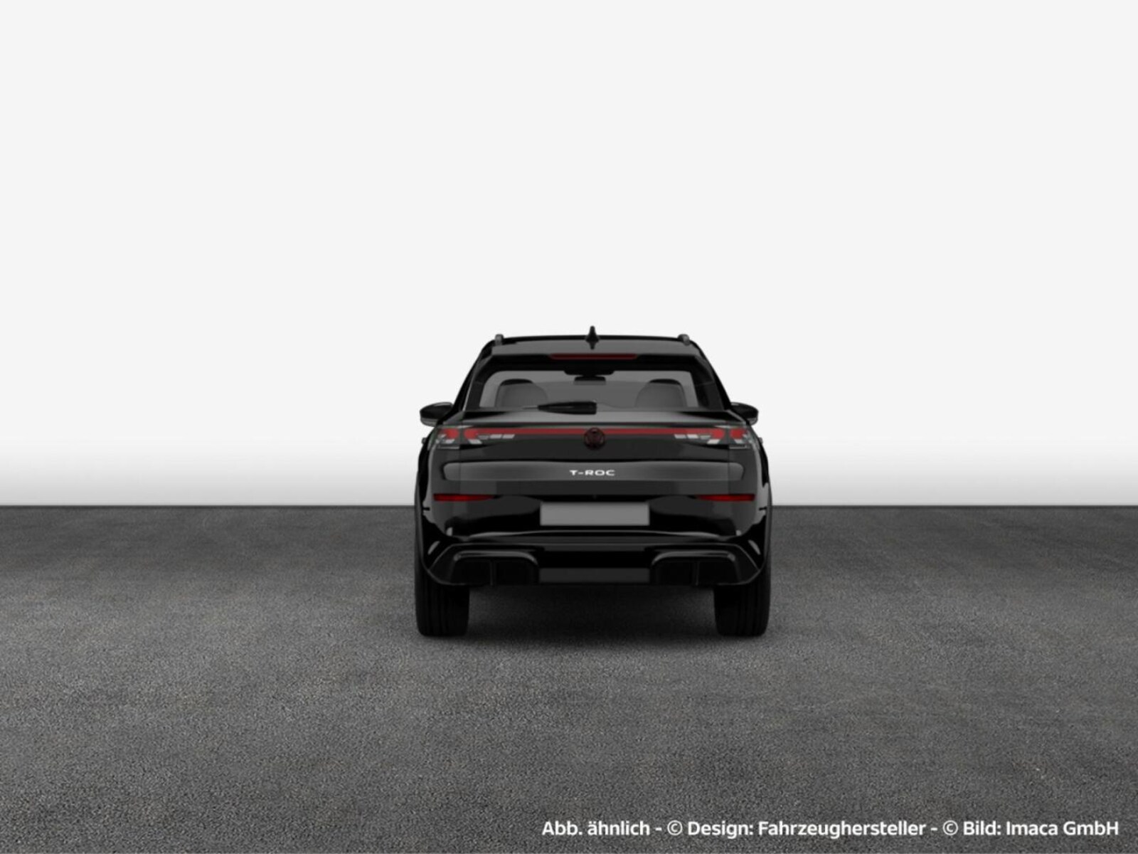 Volkswagen T-Roc – Bild 5