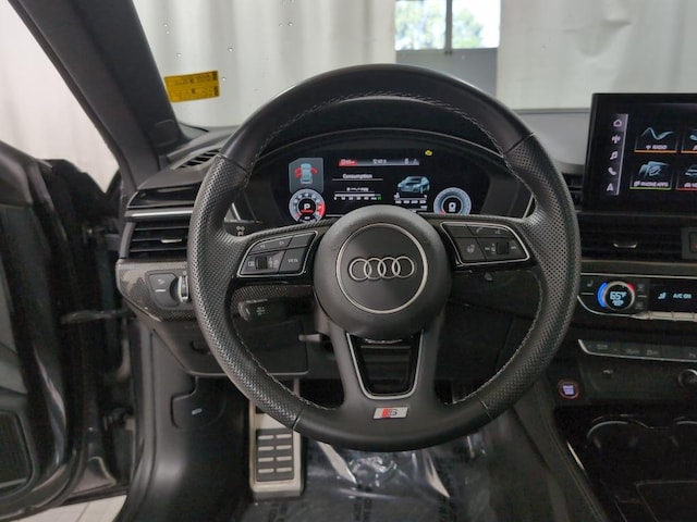 2022 Audi S5 Sportback