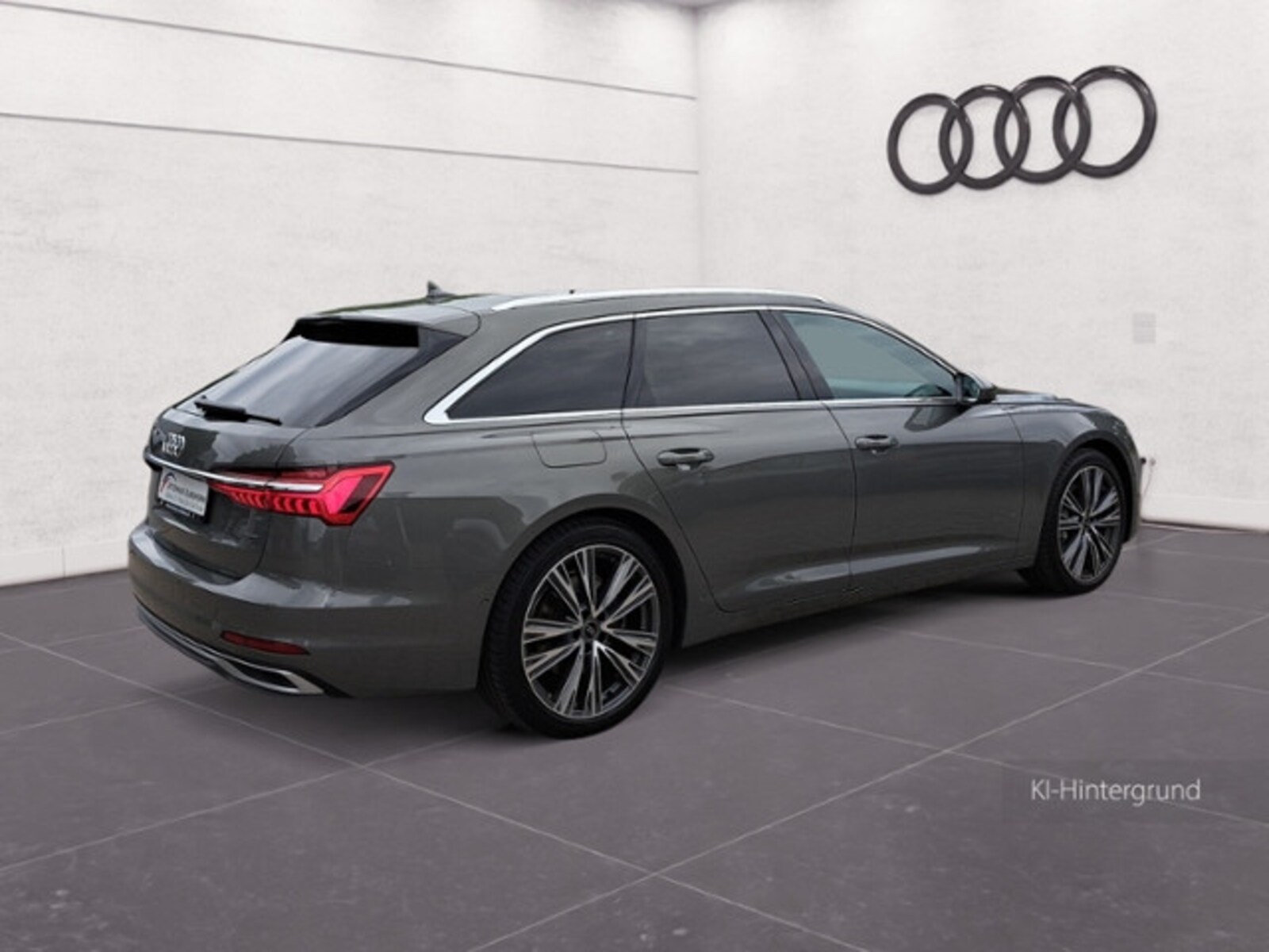 Audi A6 Avant – Bild 9