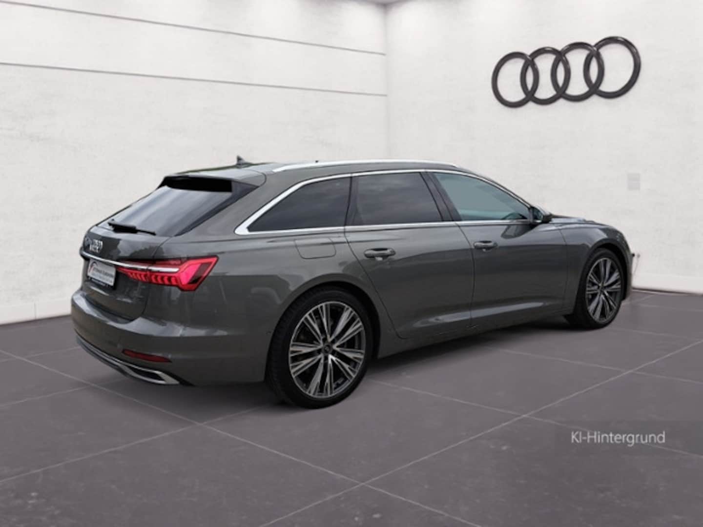 Bild über Audi A6 Avant TFSI e advanced 50 TFSI e quattro S tronic - für weitere Informationen kontaktieren Sie den Audi Partner
