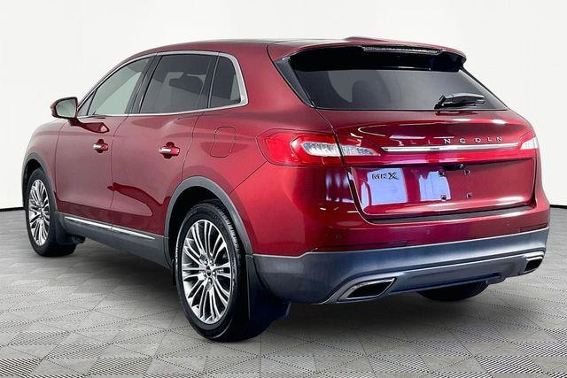 2016 Lincoln MKX