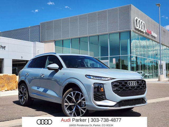 2026 Audi Q3