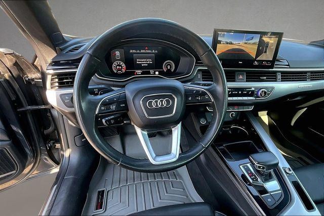 2021 Audi A5 Coupe