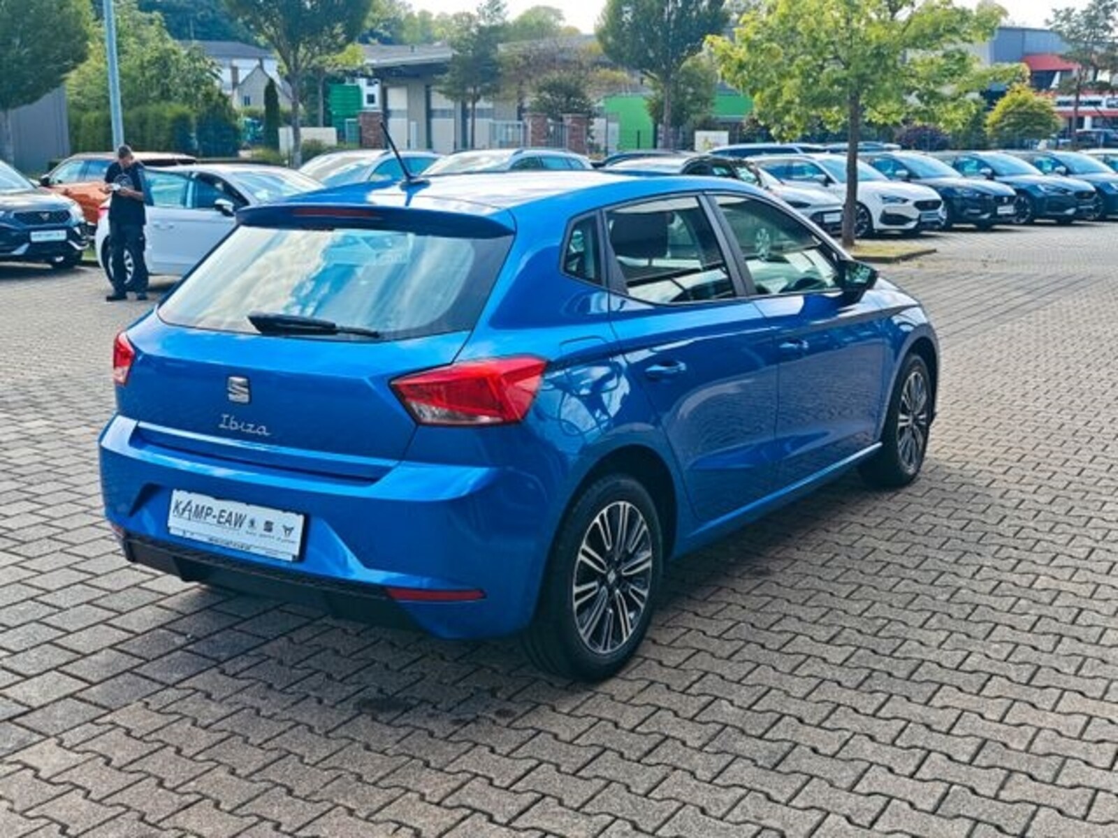 SEAT Ibiza – Bild 6