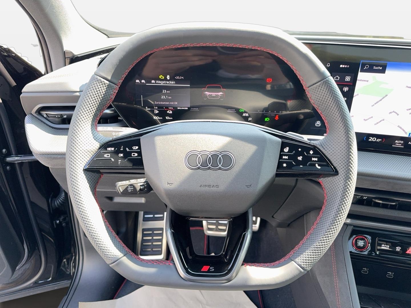 Bild über Audi Q5 Sportback e-hybrid e-hybrid quattro 270 kW S tronic - für weitere Informationen kontaktieren Sie den Audi Partner