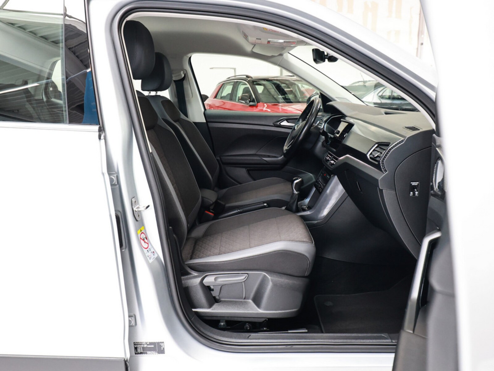 Volkswagen T-Cross – Bild 2