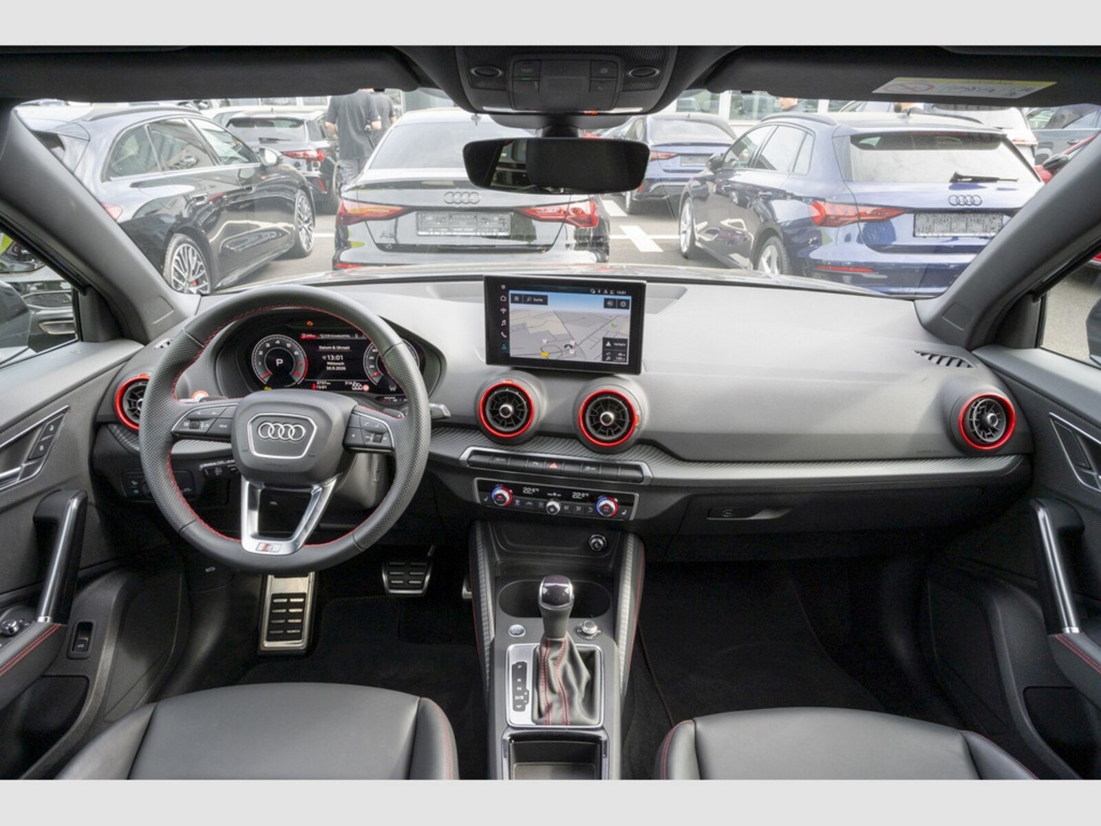 Audi Q2 – Bild 12