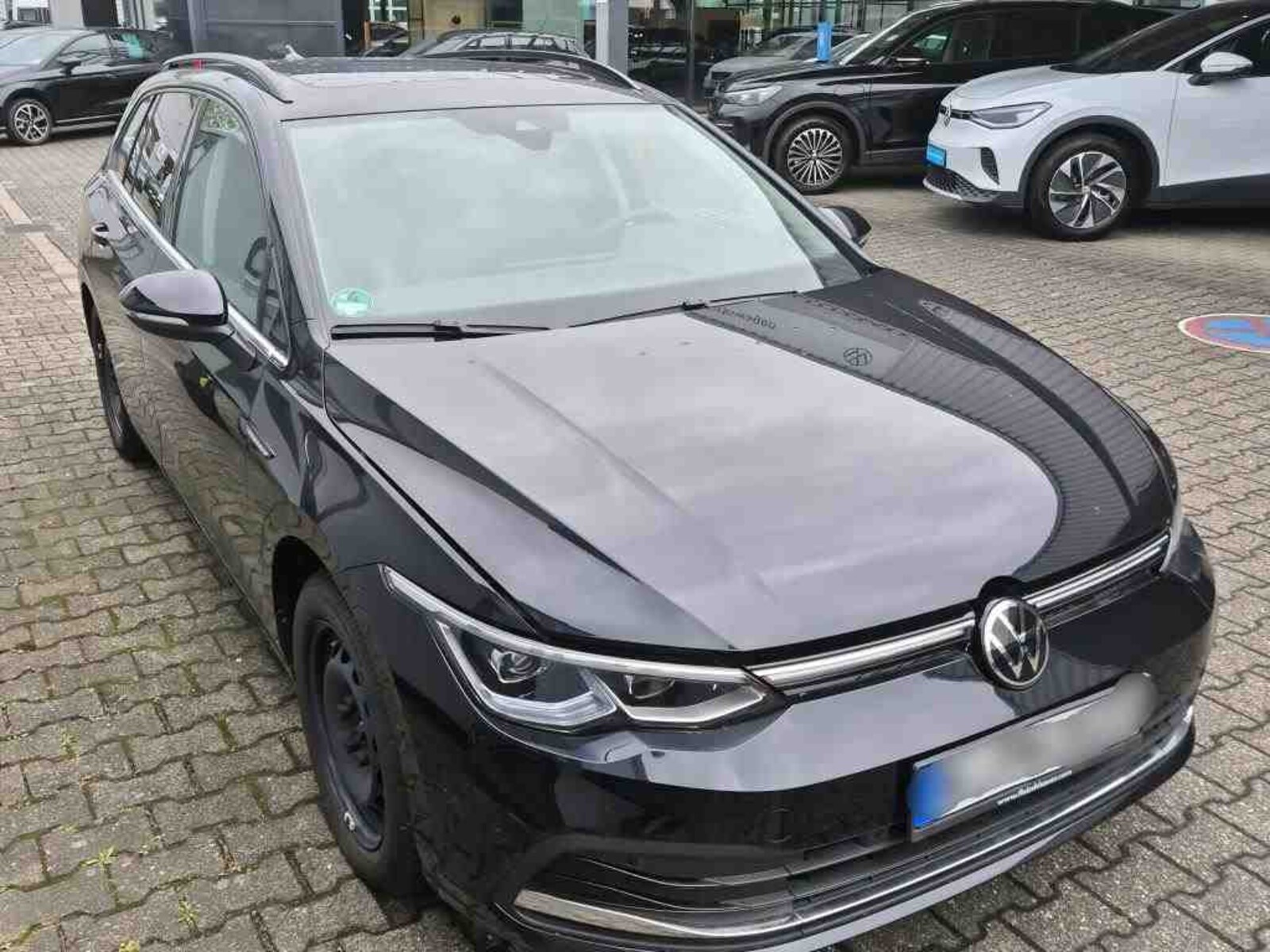Volkswagen Golf Variant – Bild 4