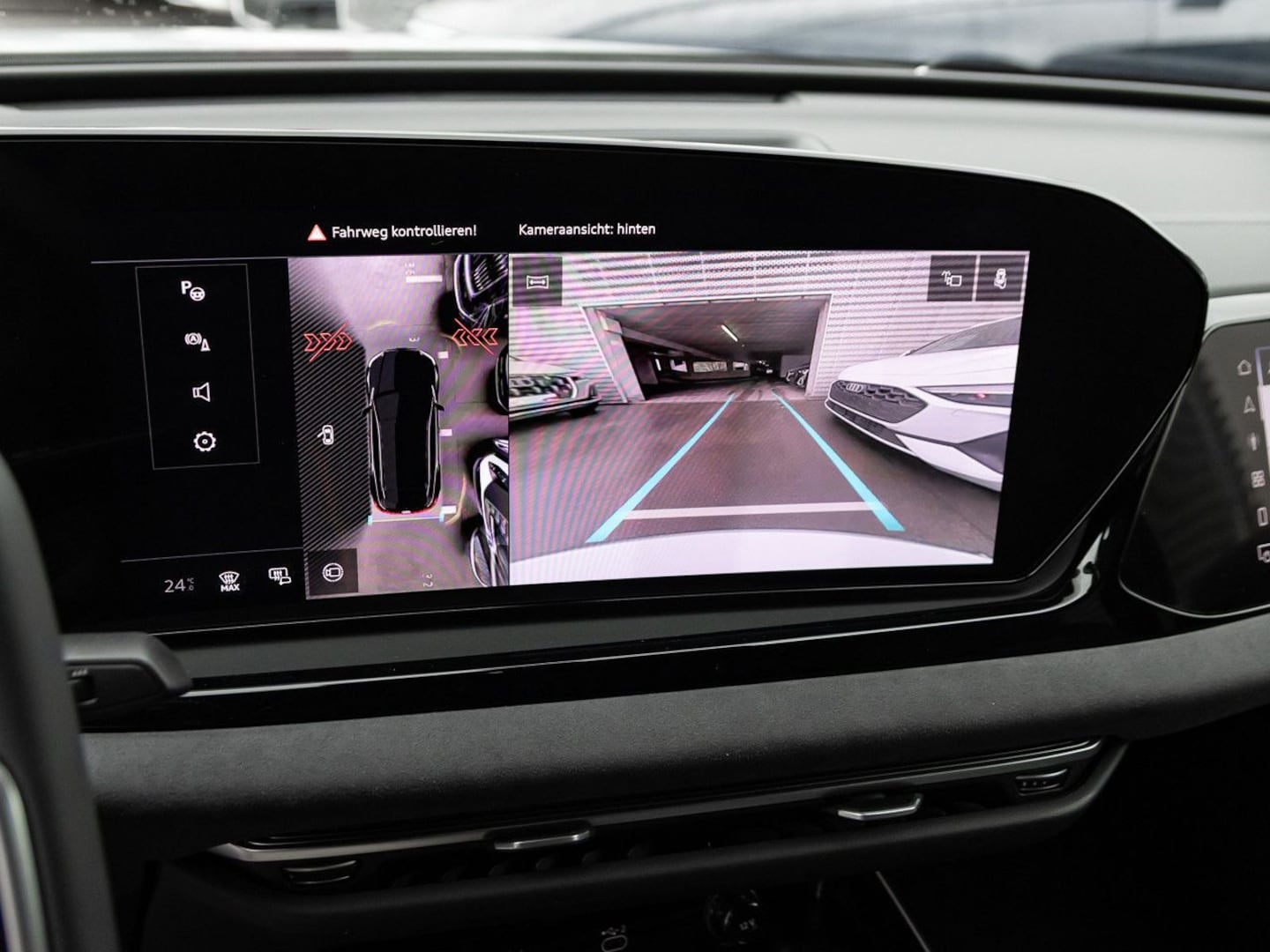 Bild über Audi A6 Limousine e-hybrid edition one e-hybrid quattro 220 kW S tronic - für weitere Informationen kontaktieren Sie den Audi Partner