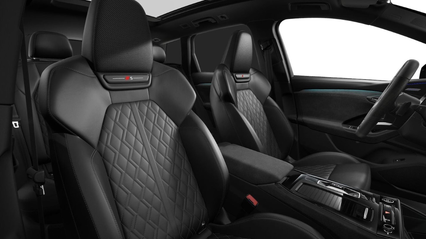 Bild über Audi Q6 SUV e-tron S line business e-tron quattro 315 kW - für weitere Informationen kontaktieren Sie den Audi Partner