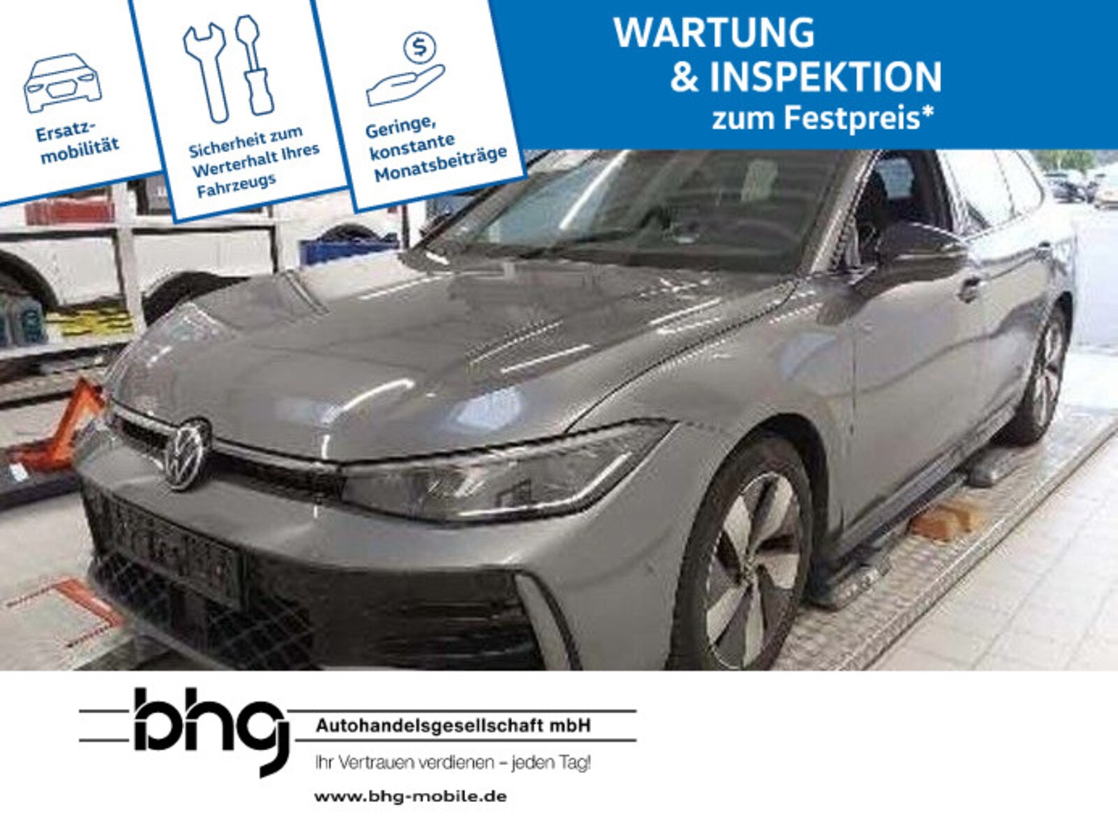Volkswagen Passat – Bild 2