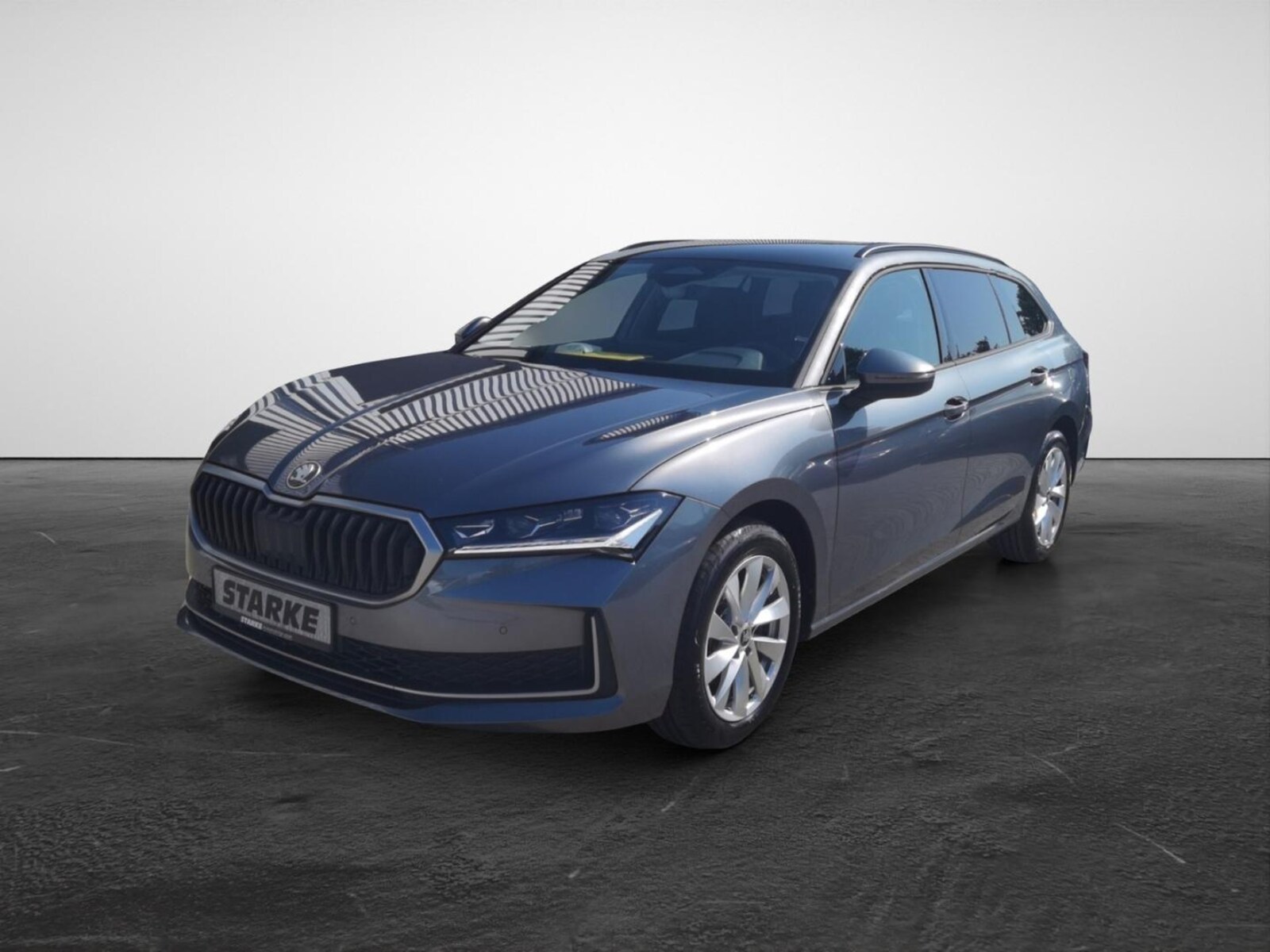 Škoda Superb Combi – Bild 3