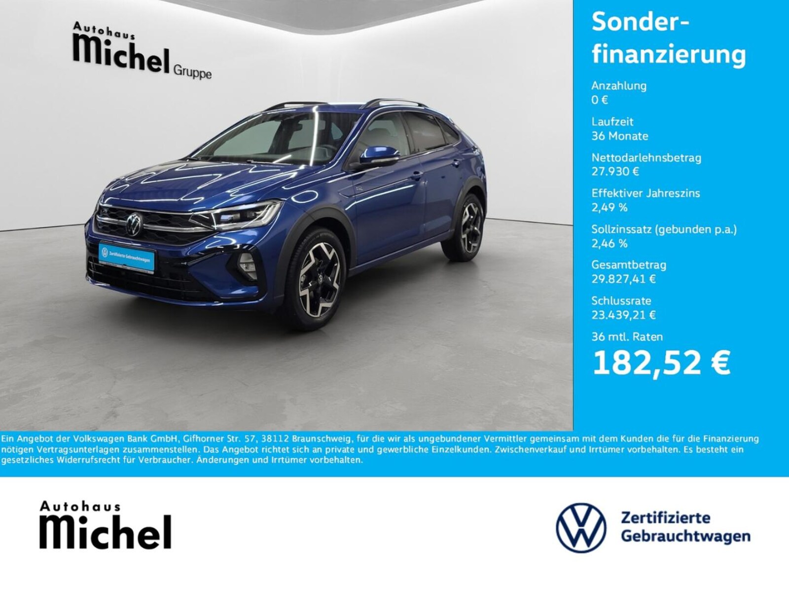 Volkswagen Taigo – Bild 2