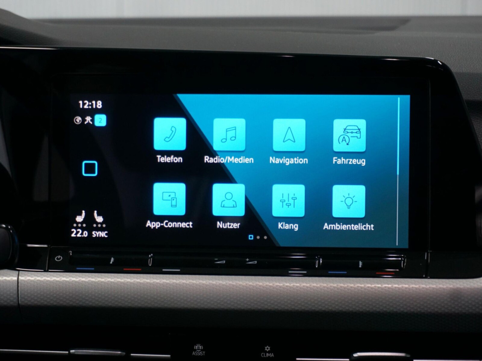 Volkswagen Golf Variant – Bild 12