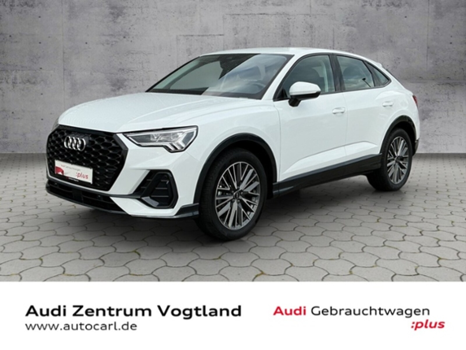 Audi Q3 Sportback