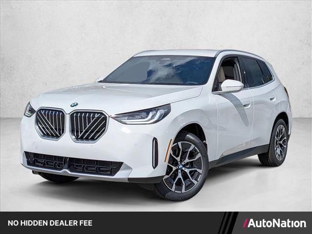 Photo of 2026 BMW X3 