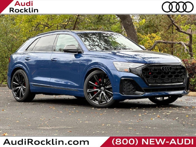 Photo of 2027 Audi SQ8