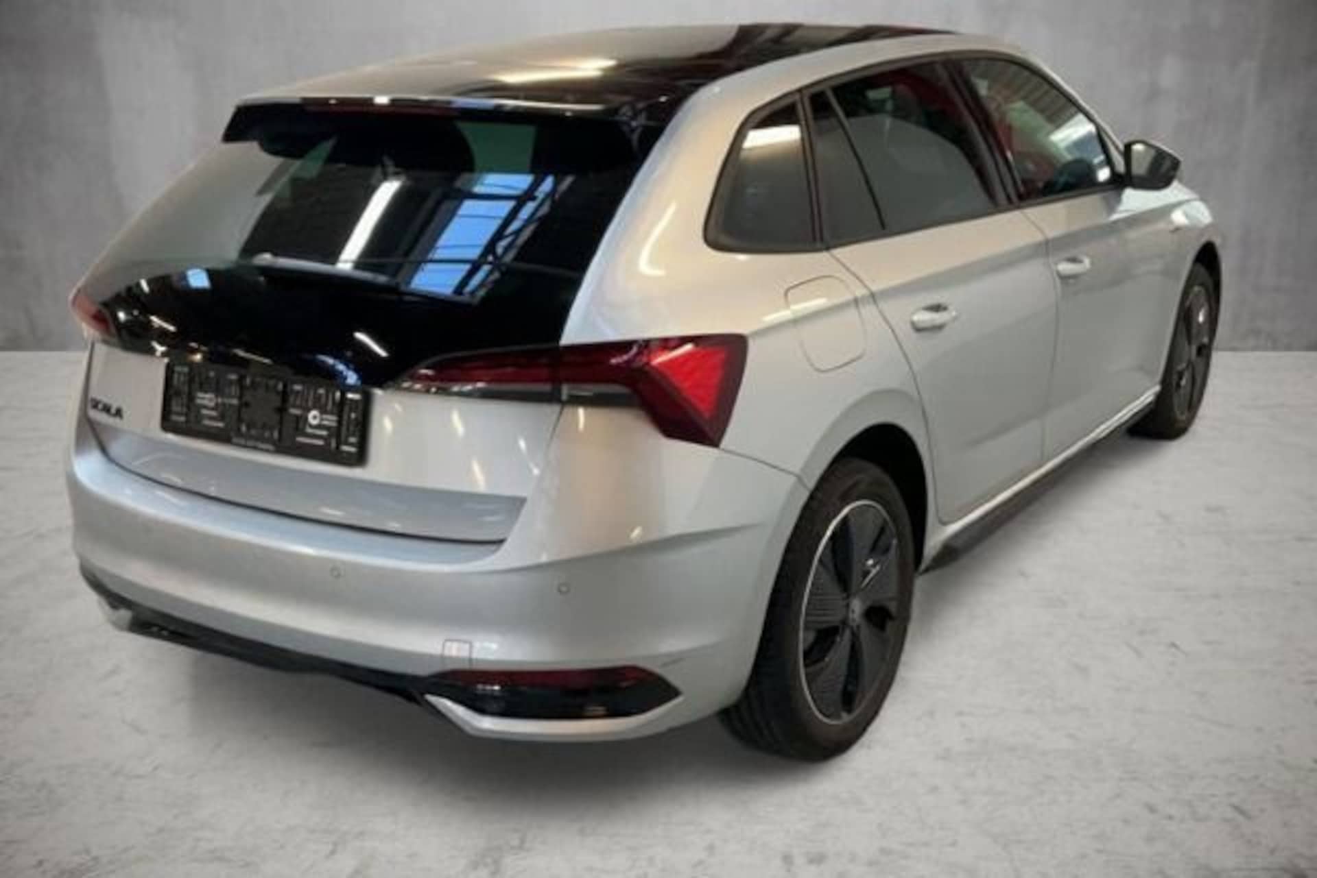 Skoda Scala Monte Carlo