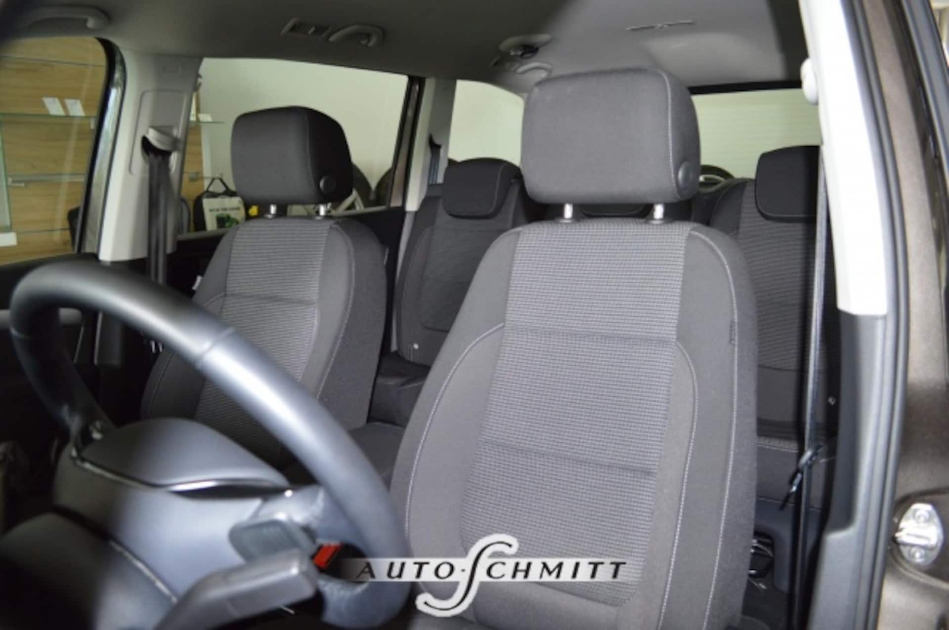Volkswagen Sharan Comfortline