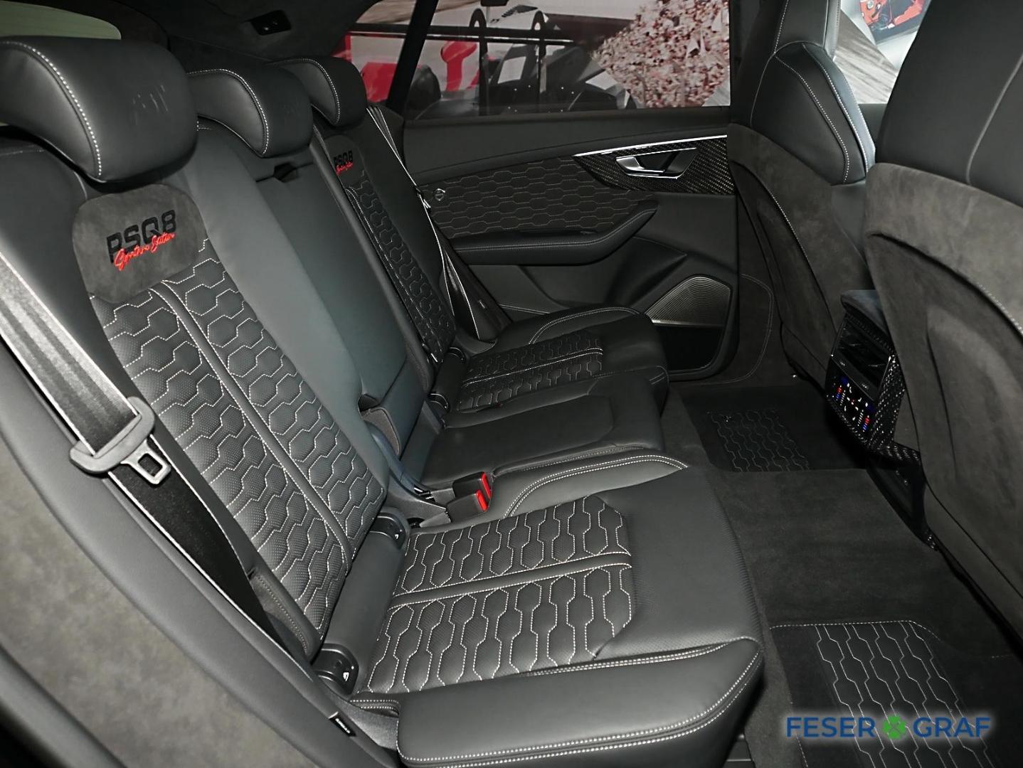 Audi RS Q8 SUV