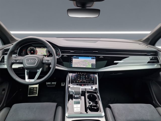 Image about Audi Q7 SUV S line 50 TDI quattro tiptronic