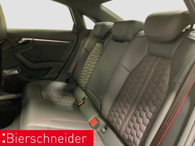 Image about Audi RS 3 Limousine TFSI quattro S tronic