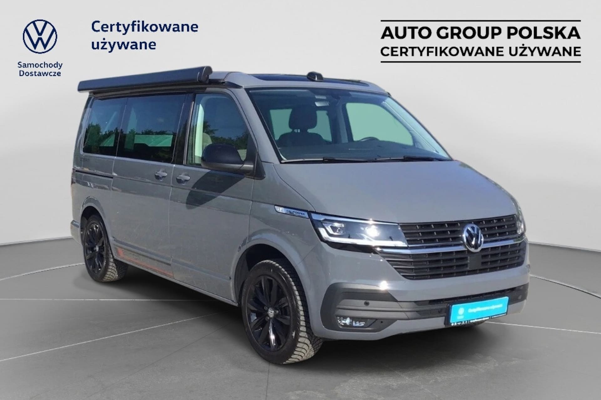 Volkswagen California 6.1 Ocean